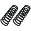 Moog 81727 Coil Spring Set