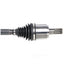 GSP North America NCV37102 CV Axle Assembly