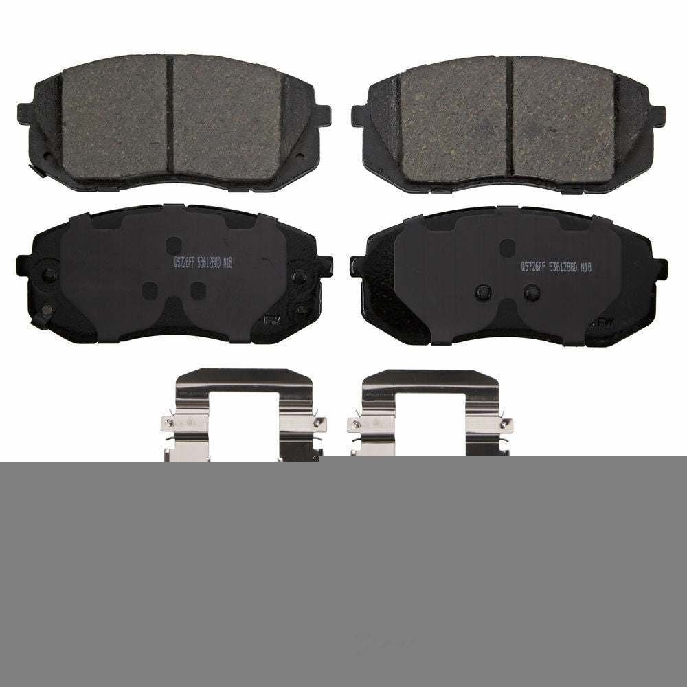 Wagner ZD1826 Disc Brake Pad Set