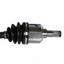 GSP North America NCV75005 CV Axle Assembly