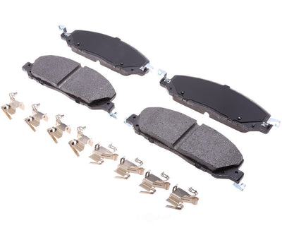 ACDelco Professional Durastop 17D2229CH Disc Brake Pad Set