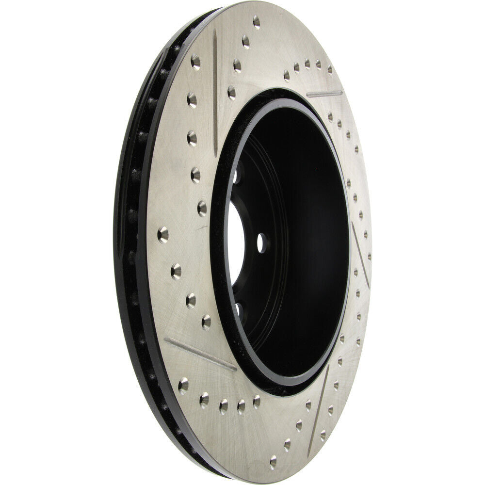 Stoptech 127.63062L Disc Brake Rotor