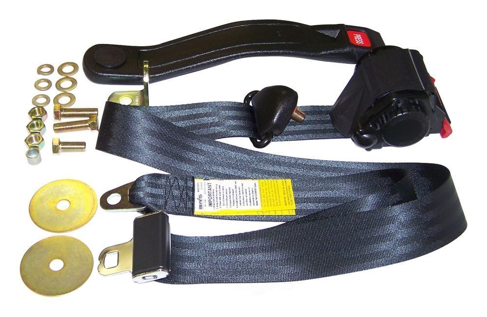 Crown Automotive Sales Co. BELT3B Seat Belt