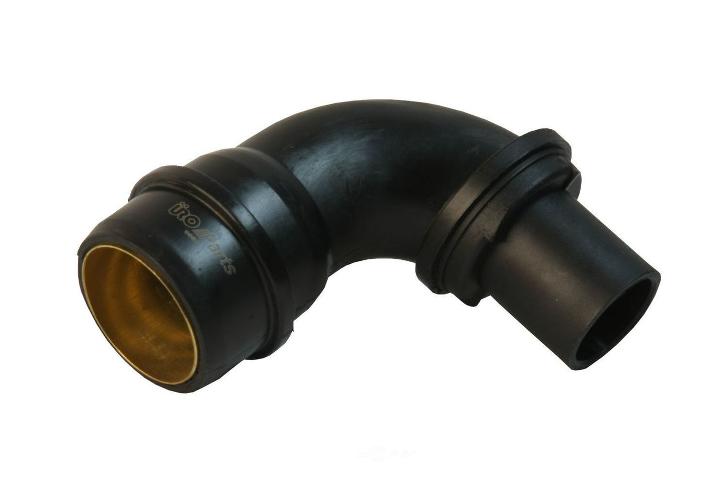 URO SHORT SKU URO-011040 Engine Crankcase Breather Hose