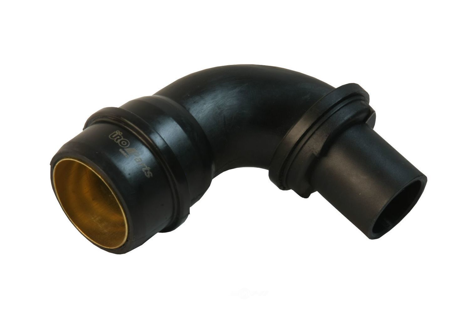 URO SHORT SKU URO-011040 Engine Crankcase Breather Hose