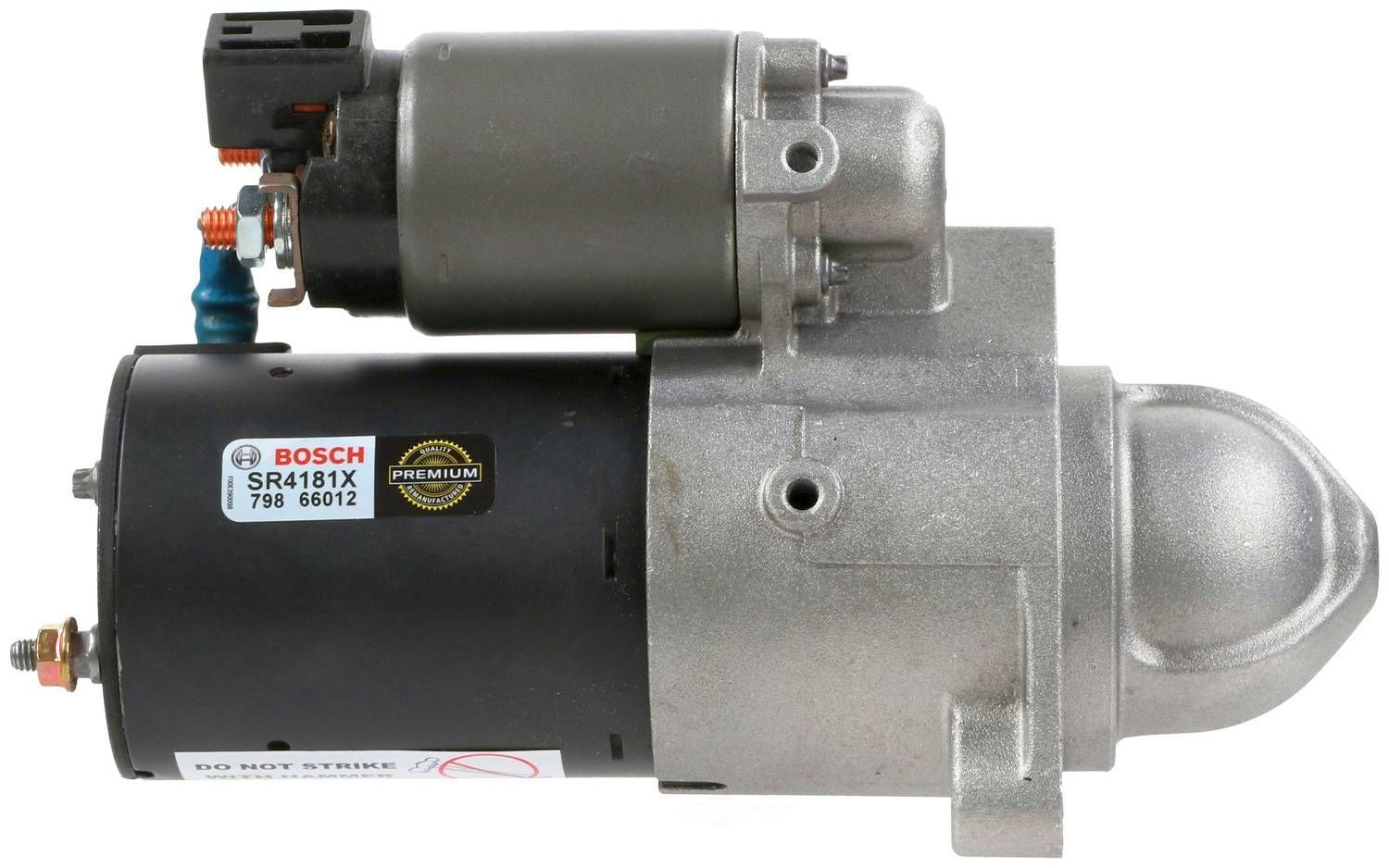Bosch SR4181X Starter Motor