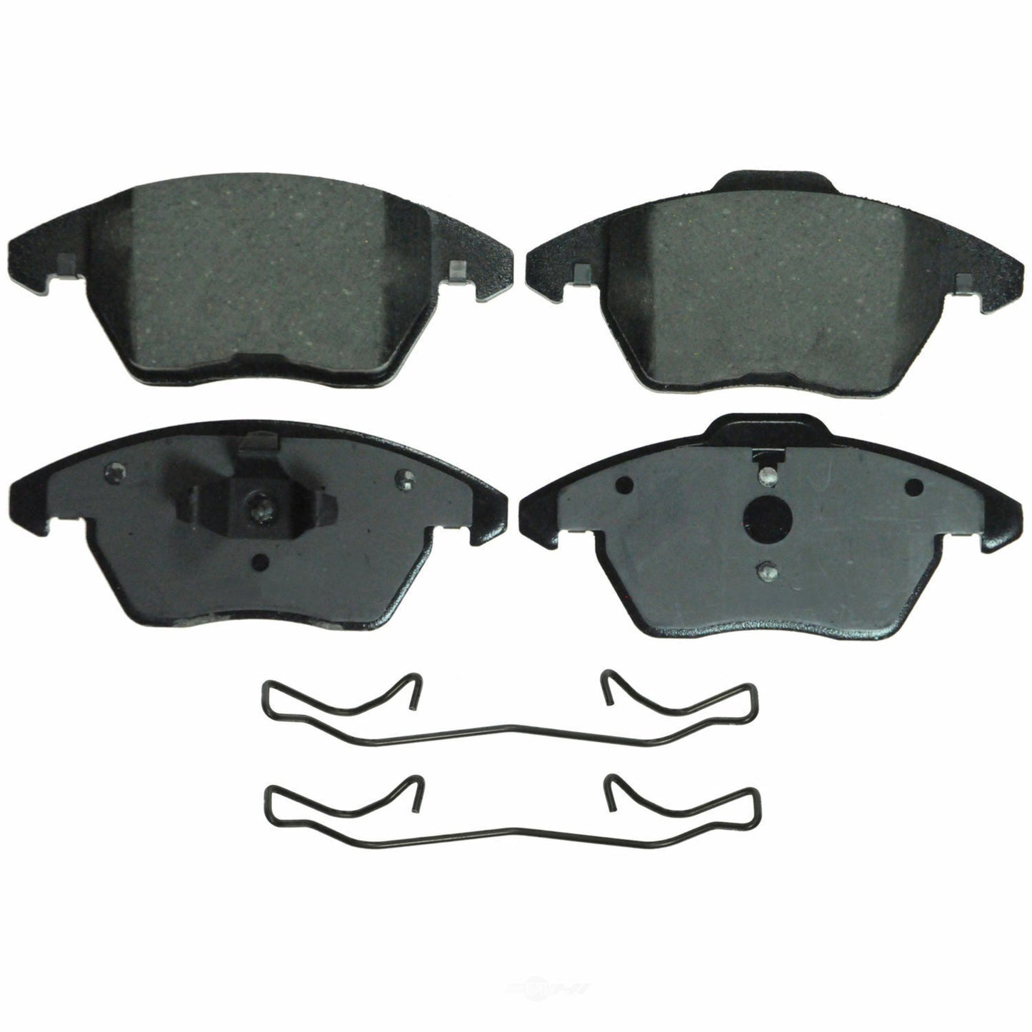 Wagner ZD1107B Disc Brake Pad Set