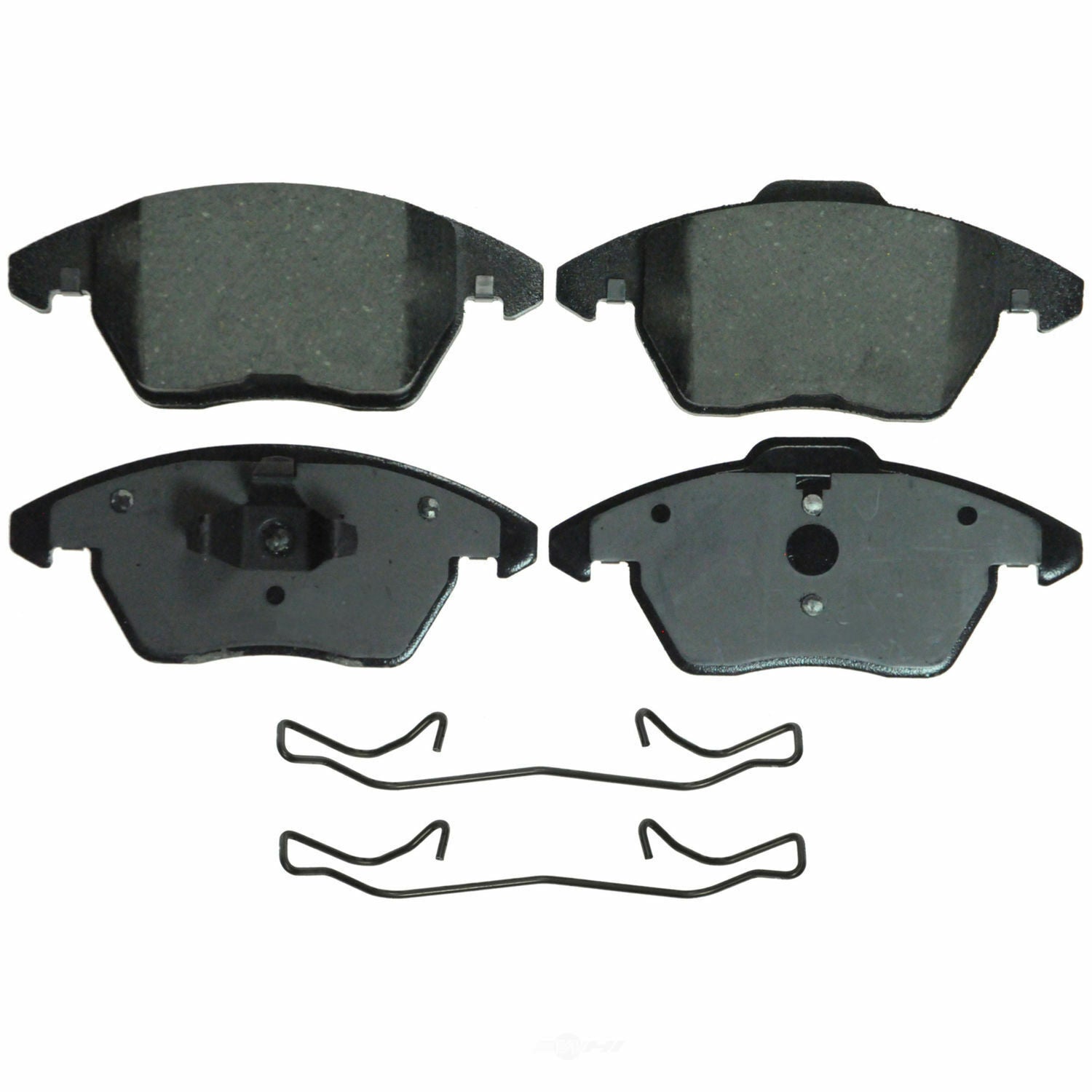 Wagner ZD1107B Disc Brake Pad Set