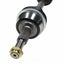 GSP North America NCV11521 CV Axle Assembly