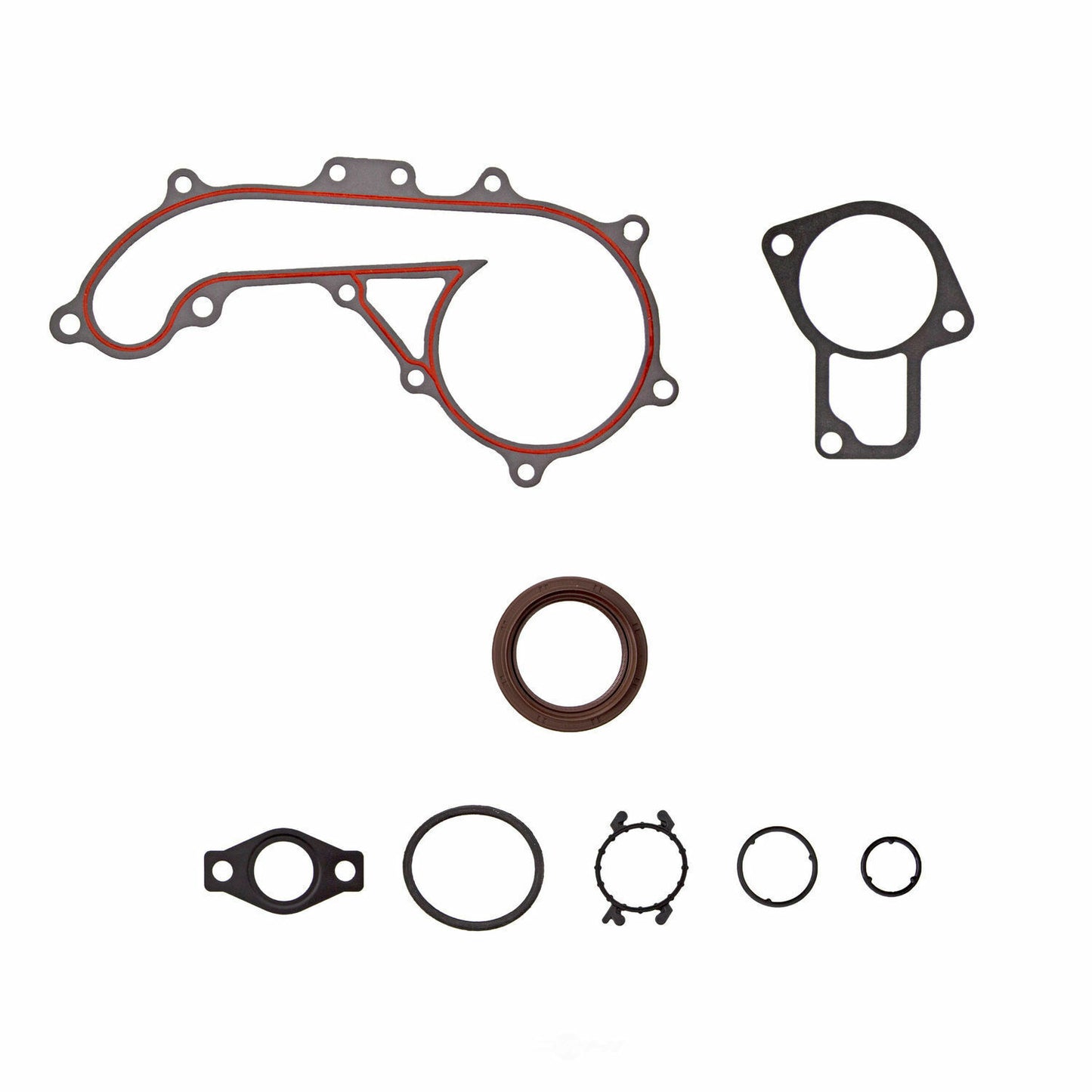 Fel-Pro TCS 46131 Engine Crankshaft Seal Kit