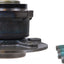 SKF WKH6786 Wheel Bearing Kit