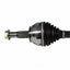GSP North America NCV10286 CV Axle Assembly