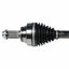GSP North America NCV27027 CV Axle Assembly
