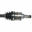 GSP North America NCV69169 CV Axle Assembly