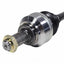 GSP North America NCV27925 CV Axle Assembly