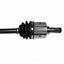 GSP North America NCV37538 CV Axle Assembly