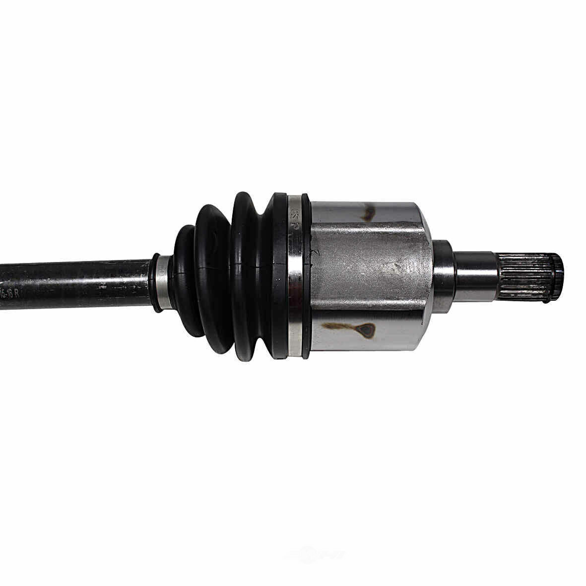 GSP North America NCV37538 CV Axle Assembly