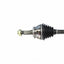GSP North America NCV36124 CV Axle Assembly