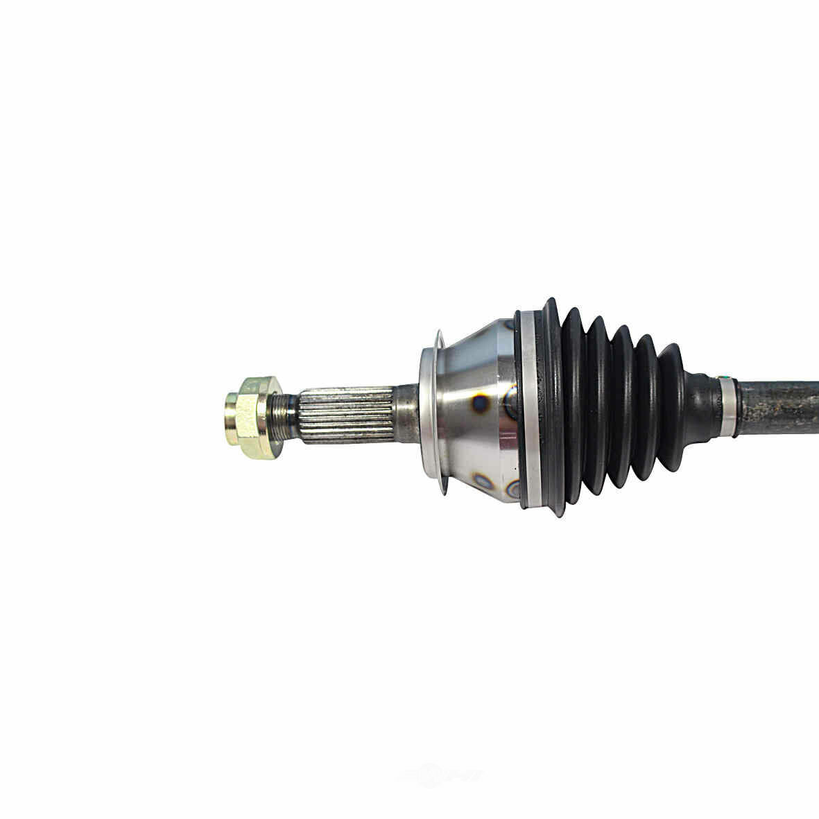 GSP North America NCV36124 CV Axle Assembly