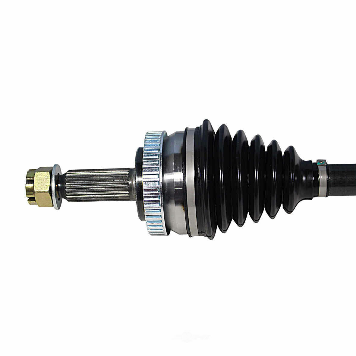 GSP North America NCV37003 CV Axle Assembly