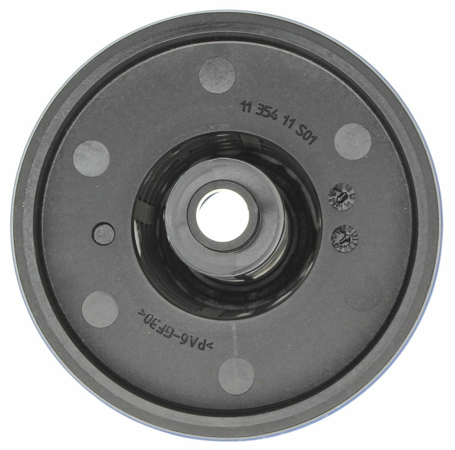 Mahle KX 491D Fuel Filter