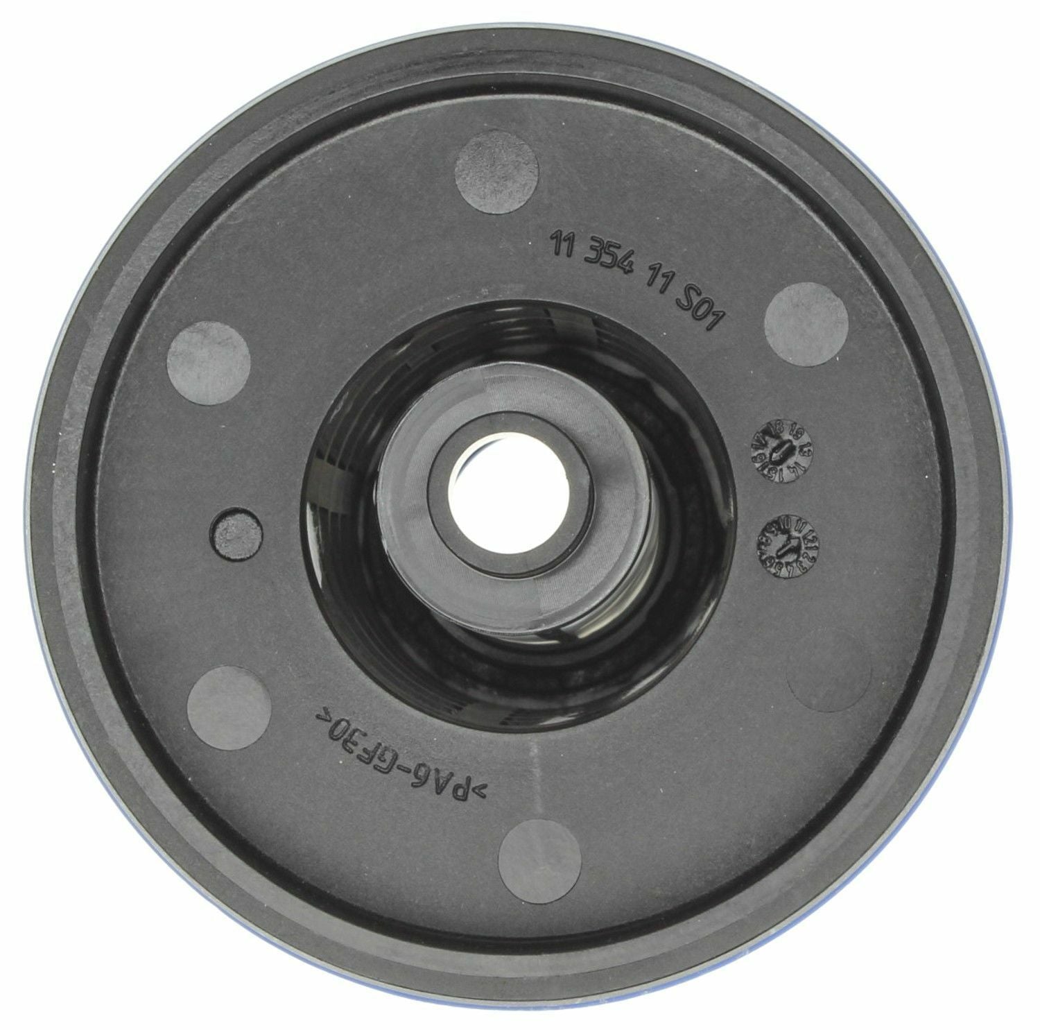 Mahle KX 491D Fuel Filter