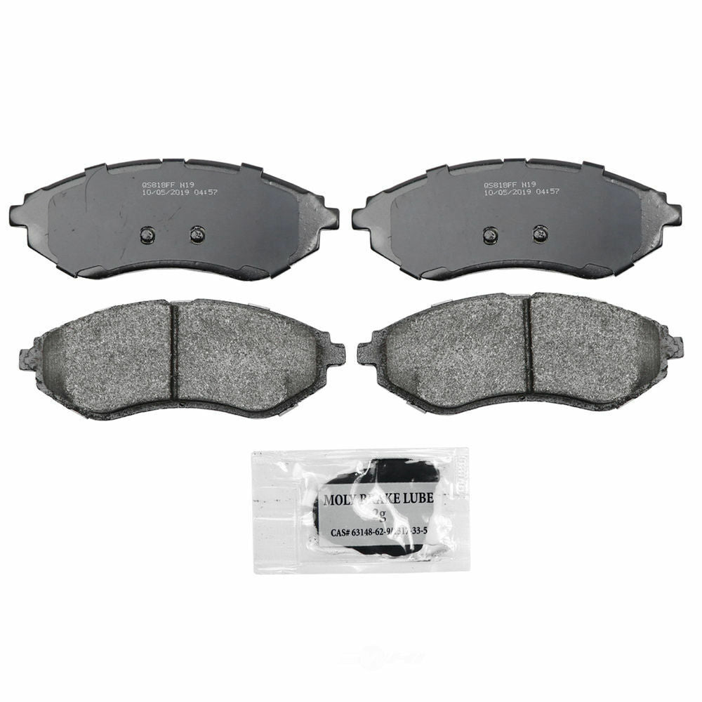 Wagner ZX1269 Disc Brake Pad Set