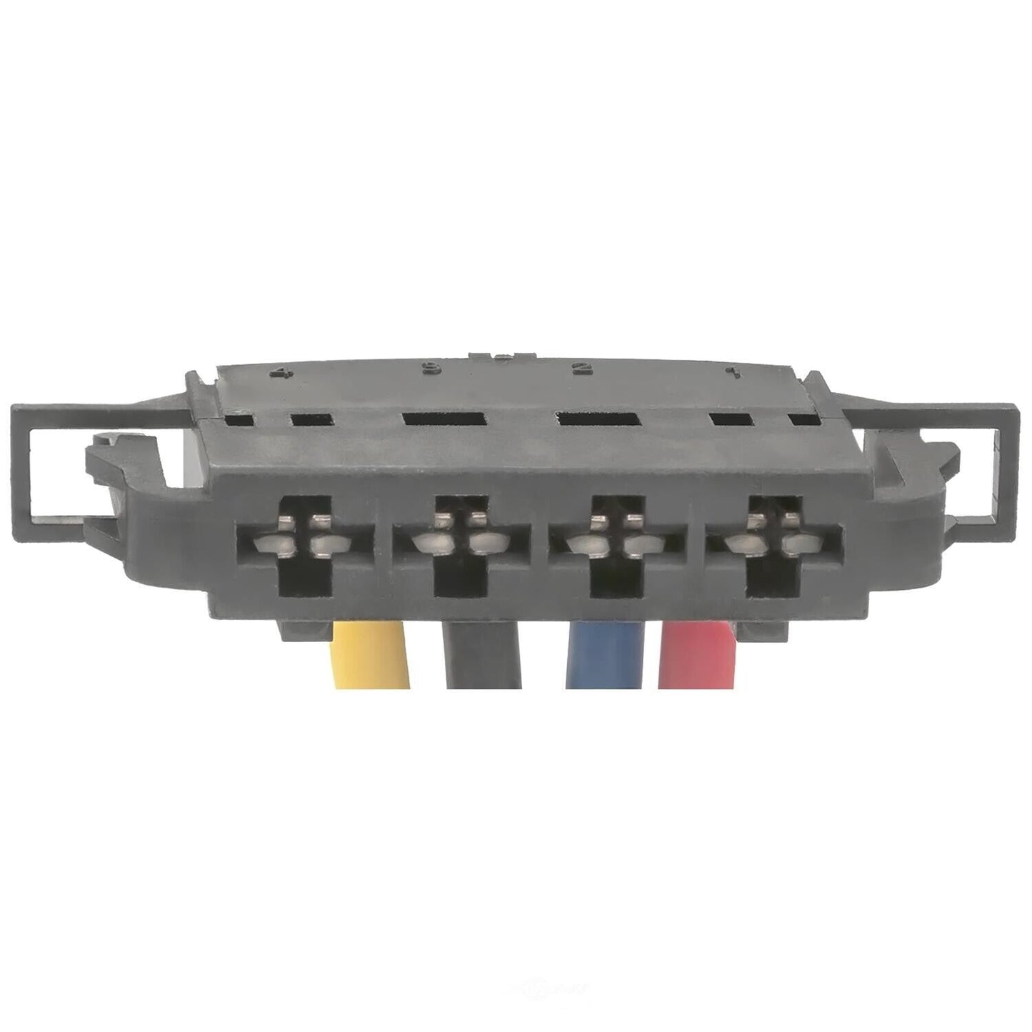 BWD PT2435 HVAC Blower Motor Resistor Connector