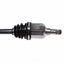 GSP North America NCV53555 CV Axle Assembly