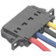 BWD PT2435 HVAC Blower Motor Resistor Connector