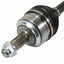 GSP North America NCV36188 CV Axle Assembly