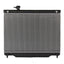 Spectra Premium Industries Inc CU2458 Radiator