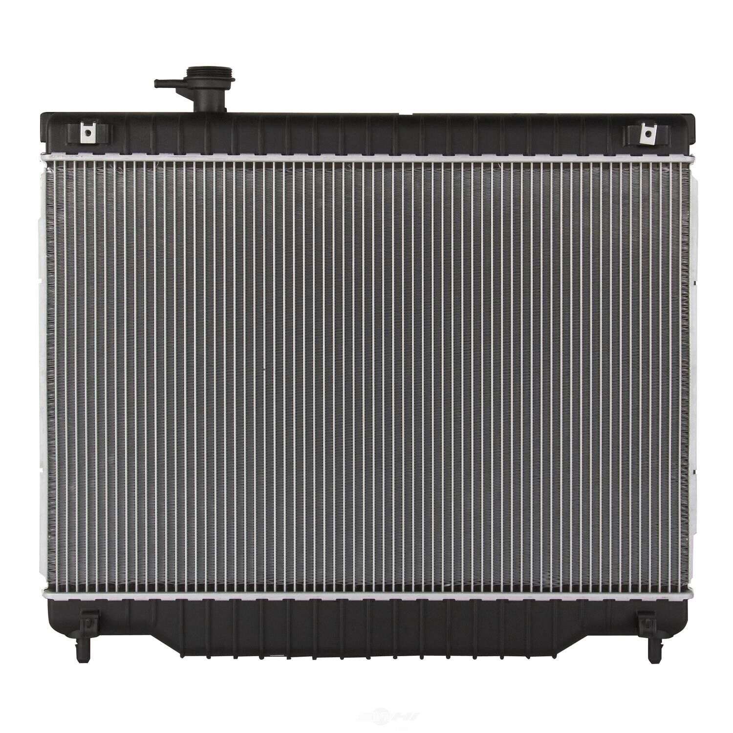 Spectra Premium Industries Inc CU2458 Radiator