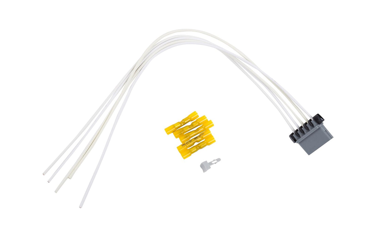 ACDelco GM Original Equipment PT3517 Instrument Panel Harness Connector