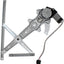 Dorman 751-656 Power Window Motor and Regulator Assembly