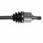 GSP North America NCV37559 CV Axle Assembly