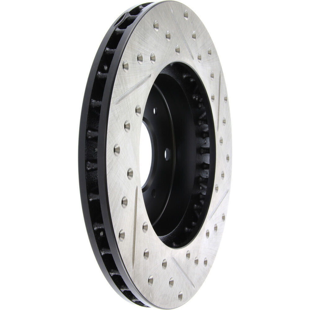 Stoptech 127.40039R Disc Brake Rotor