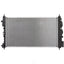 Spectra Premium Industries Inc CU13606 Radiator