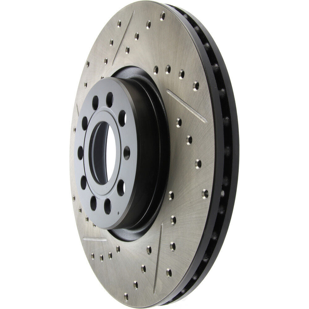Stoptech 127.33098R Disc Brake Rotor