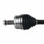 GSP North America NCV83007 CV Axle Assembly