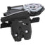 BWD DLA11565 Trunk Lock Actuator Motor