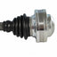 GSP North America NCV23010 CV Axle Assembly