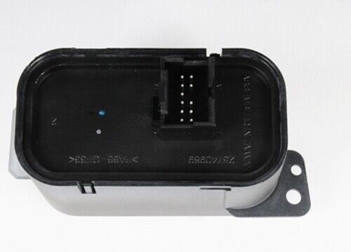 Genuine GM Parts D1591G Headlight Switch