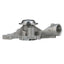 CARTER WATER PUMPS W9031M Engine Water Pump