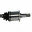 GSP North America NCV82025 CV Axle Assembly