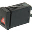 URO SHORT SKU URO-010402 Hazard Warning Switch