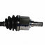 GSP North America NCV49008 CV Axle Assembly