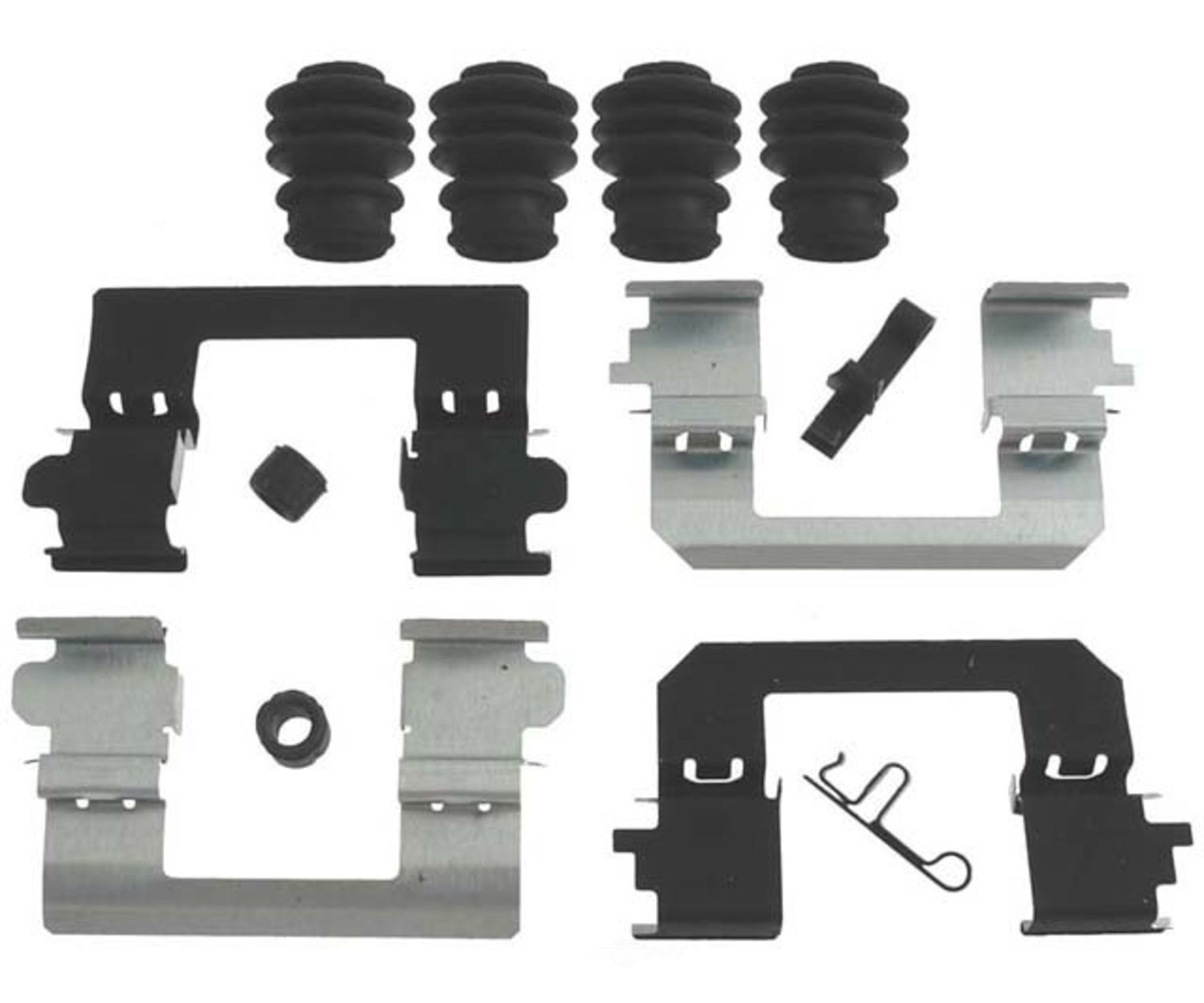 Raybestos H18133A Disc Brake Hardware Kit