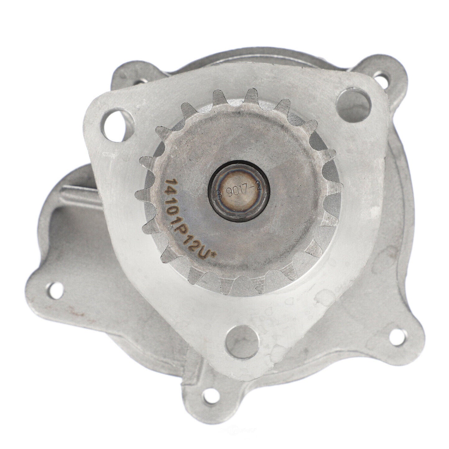 CARTER WATER PUMPS W9017M Engine Water Pump