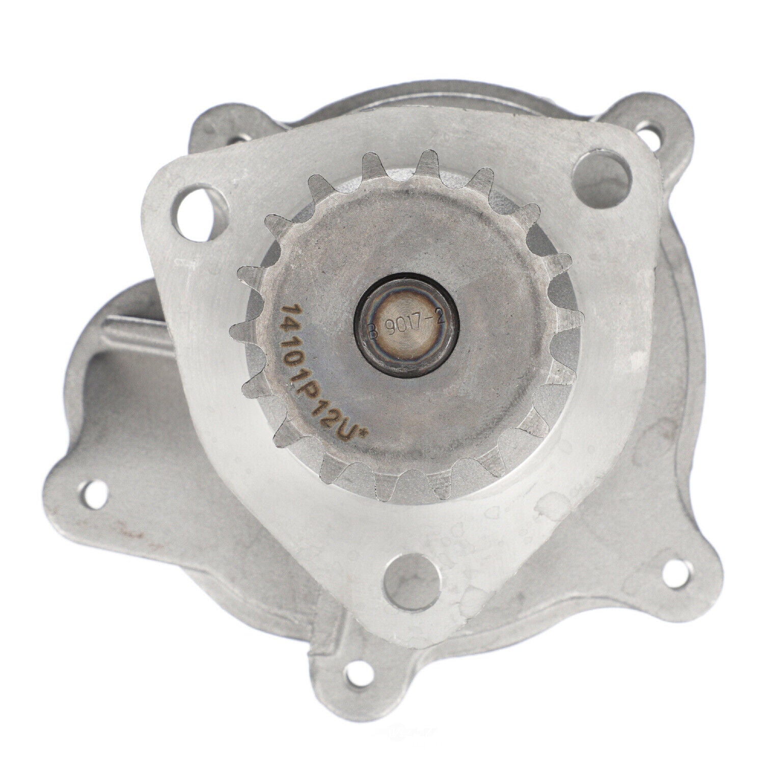 CARTER WATER PUMPS W9017M Engine Water Pump